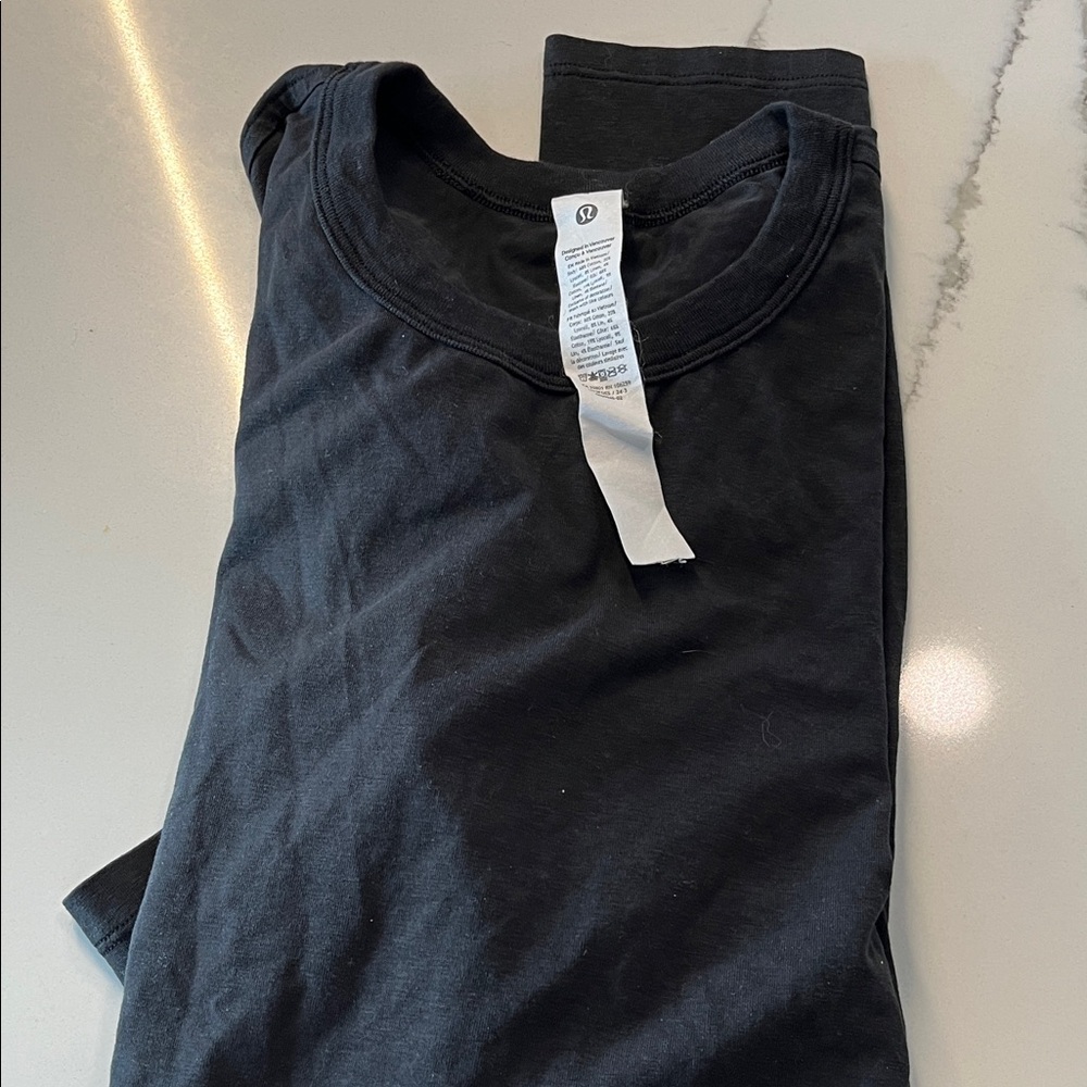 Black T-Shirt